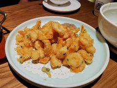招牌炸虾仁-吕氏疙瘩汤·新鲁菜(济南万象城店)