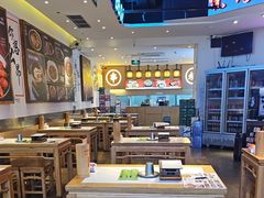 -不是烧烤·武汉大排档(亚运村店)