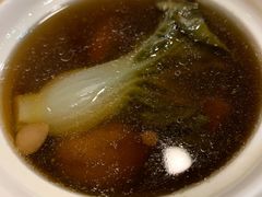 南北杏菜胆炖猪肺-合力居·生记路边鸡(北京路店)