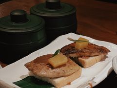 铁板鹅肝-匠和风精致料理(世茂双子塔店)