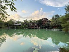 -仙店农庄(湖景农庄餐厅)