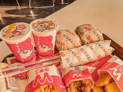 -华莱士·炸鸡汉堡(李沧乐客城店)