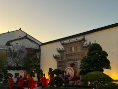 -广富林宰相府酒店·水云间