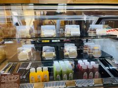 面包甜点陈列柜-哈根达斯(赛特奥莱店)