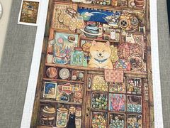 -3D -JP拼图(深圳中心书城店)