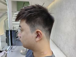 -丝源发型