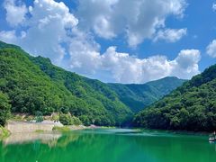 -本溪关山湖风景区