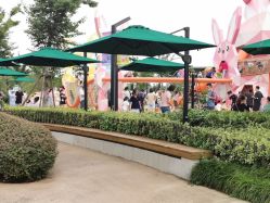 -季高兔窝窝亲子园(上海薰衣草公园店)