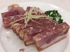 水晶肴肉-怡园饭店-餐厅(四望亭店)