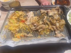 -玫瑰花园自助烤肉(顺义鑫海韵通店)