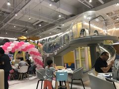 -KIDults童伴儿亲子餐厅(达美中心广场店)