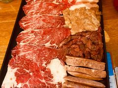 -一井烧肉·活鳗·寿司(望京SOHO店)