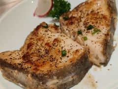 比目鱼-赤坂亭·M9和牛烧肉·铁板烧·日料398放题(长泰广场店)