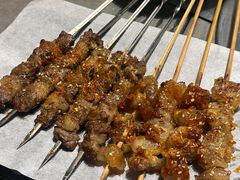 -红岸碳烤齐齐哈尔原味生态烤肉