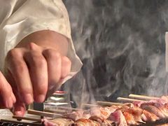 -乌君·酒场·炭火烧鸟(侨城坊店)