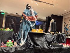 -北京希尔顿逸林酒店-逸轩西餐厅-自助餐厅