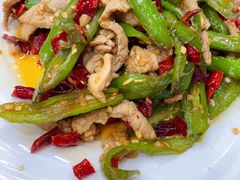 农家小炒肉-老东阳·外婆菜(横店店)