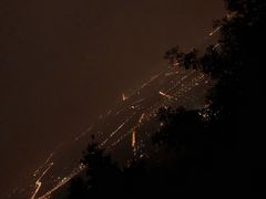 -鬼笑石后山停车场