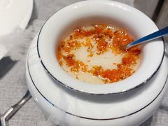 桂花山药酪-柿合缘新京菜(国金中心商场店)