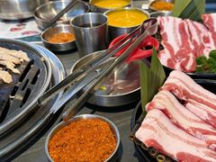 -农乐园炭火烤肉(繁花中心店)