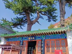 -圣莲山风景区