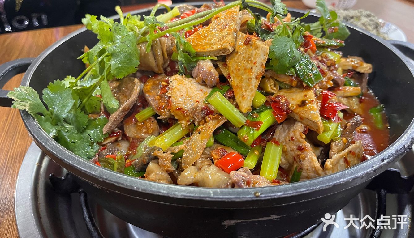 杀猪饭