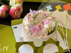 -小苍兰风铃草蛋糕甜品(沈阳店)
