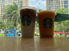 -星巴克(泉州百捷上悦城店)