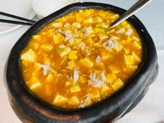 蟹黄豆腐-新加坡海鲜(国贸商城店)