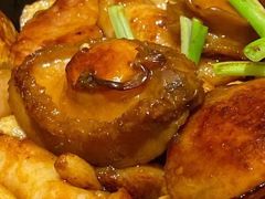 鲍鱼焖清远鸡-旺顺阁海鲜广场(亚运村店)