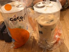 -CoCo都可(合生汇店)