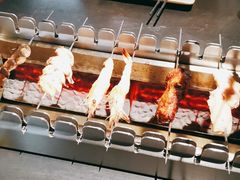 -很久以前羊肉串(大宁中心广场店)