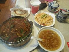 -子午路张记肉夹馍(小寨西路店)