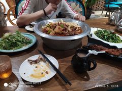 -品味新疆·新疆风味特色餐厅(泉舜店)