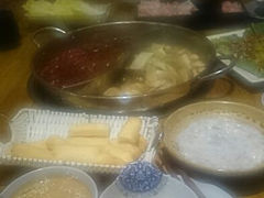 android_upload_pic-百年老妈火锅(中原万达店)