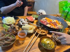 -阳阳老火锅(小南门店)