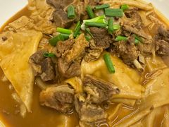-沙洲胡杨焖饼