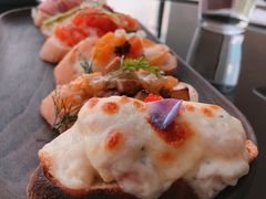 Tapas&nbsp;拼盘-wann lounge 低温慢煮牛排·清吧