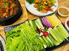 -一韩亭韩式烤肉(高新店)