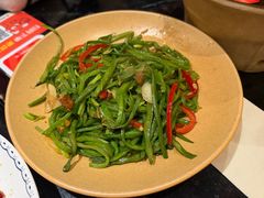 风味芸豆丝-廖川菜(太阳宫店)