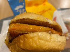 -麦当劳(明湖店)