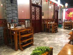 -乐宴·老北京铜火锅(桂庙店)