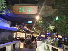 -绿茶餐厅(乐峰广场店)