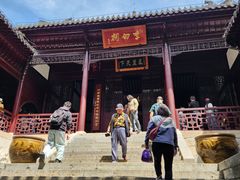 -采石矶景区