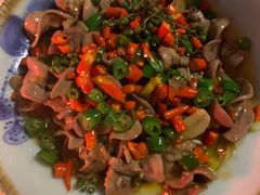 豉油腰花-成都娃娃花园餐厅 (南艺旗舰店)
