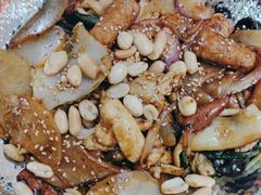 -阿上阿上麻辣香锅&麻辣烫(朝阳蓝色港湾店)