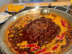 -飘香火锅(玉林西路店)