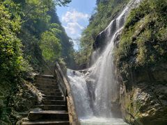 -华蓥山天意谷景区