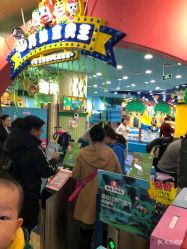 -万达宝贝乐园(北京槐房店)