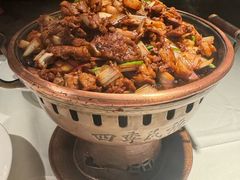 -四季民福烤鸭店(外滩外白渡桥店)